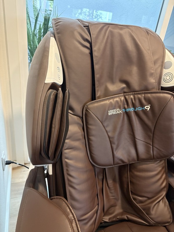 Medical Breakthrough 9 Massage Chair Medical FULL BODY Massage gallery