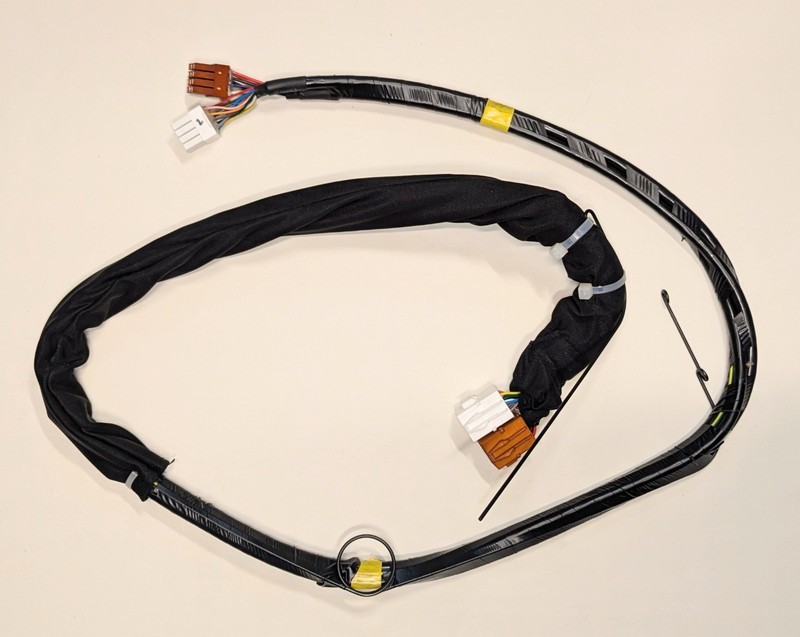 Osaki OS-HIGHPOINTE 4D / Dynasty Chair Wire Harness, Cable for Massage Mechanism