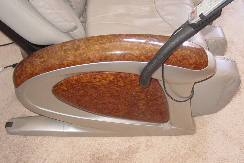 King Kong Back Massage Chair Model 5560 for Parts gallery
