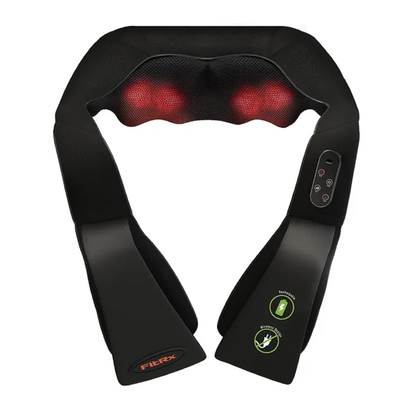8937 Cordless Shiatsu 3D Massage with Heat gallery
