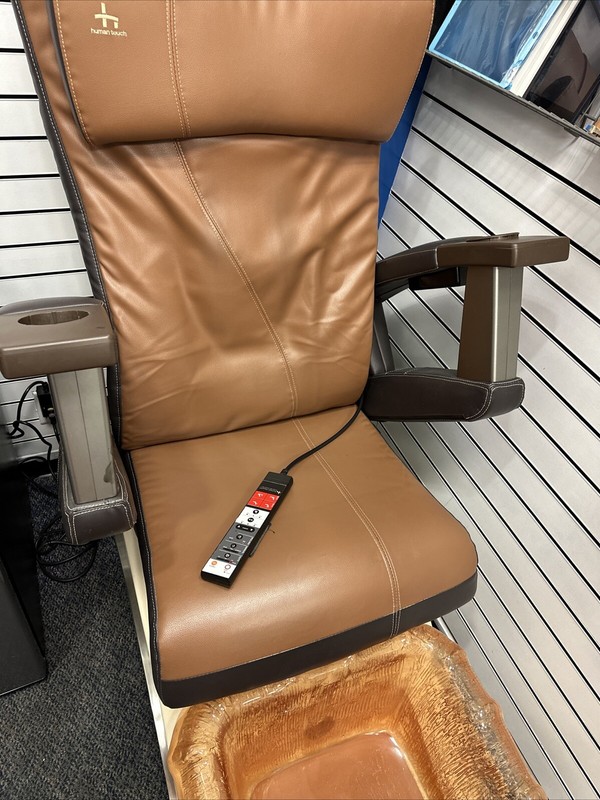 human touch massage chair With A Tab gallery