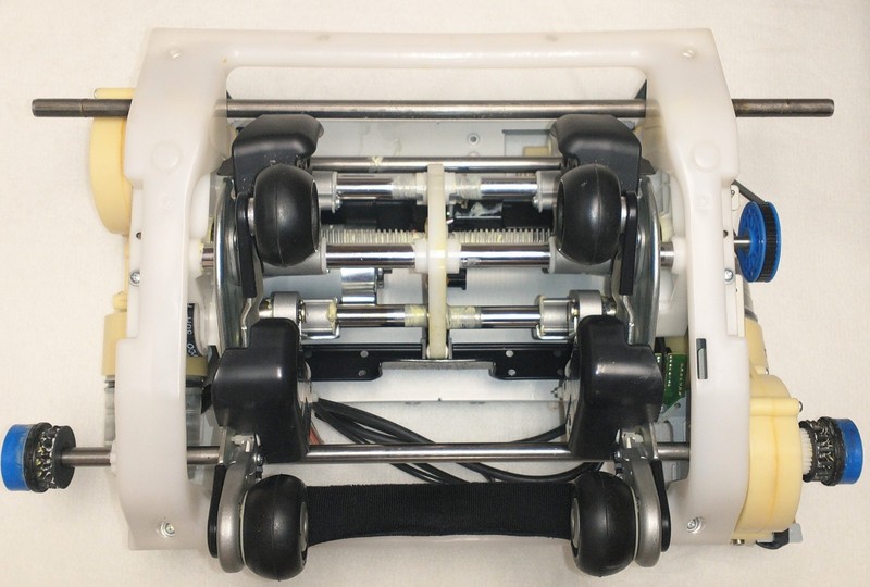 Cozzia CZ730 Massage Mechanism Assembly gallery