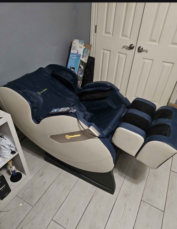 Real Relax Massage Chair gallery