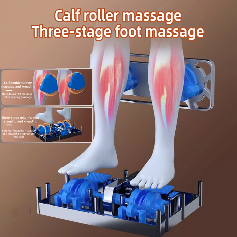 3 Year Warranty Dual core movement Full Body Airbag Zero Gravity Massage Chair gallery