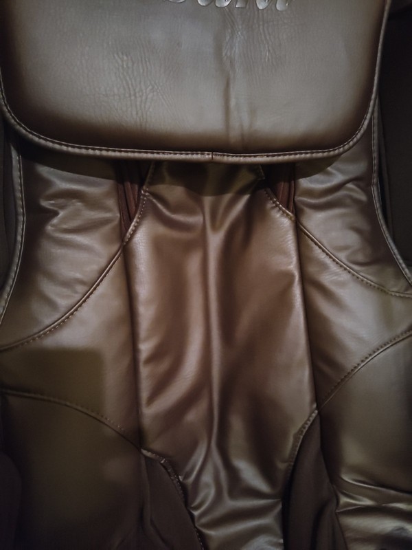Osaki TP 8500 Massage Chair Zero Gravity Recliner Brown gallery