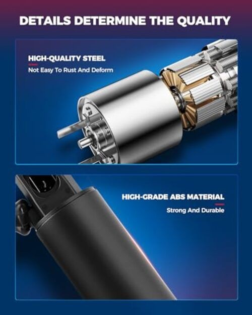 Rear Tailgate Power Lift Supports Shock Struts,Compatible with 2014-2019 gallery