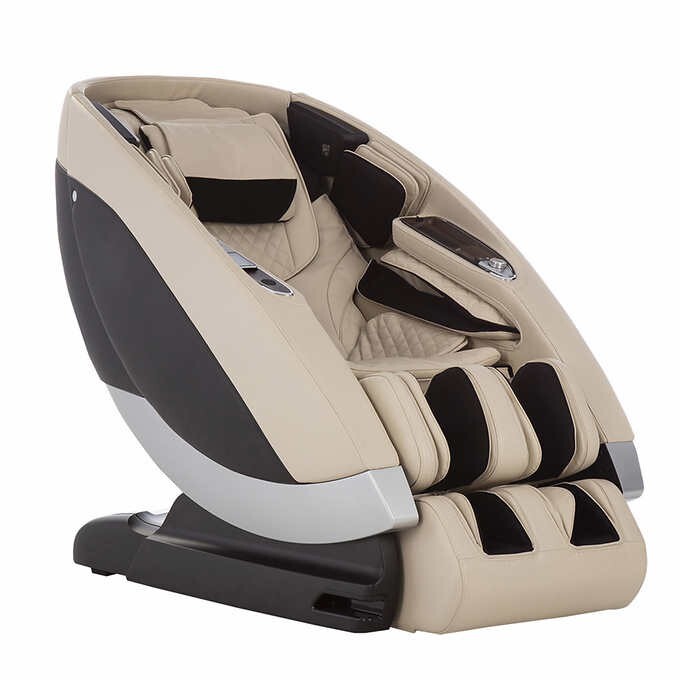 Human Touch Super Novo Zero Gravity 4D S L Track Massage Chair Recliner gallery
