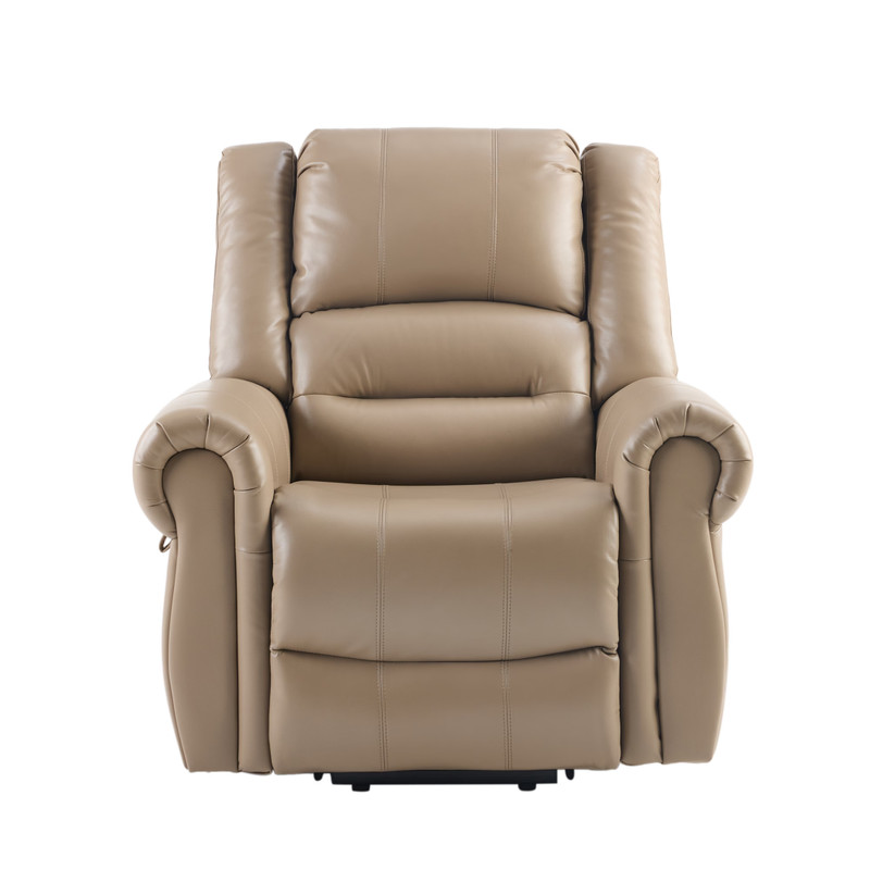 Power Lift Recliner Chair With Massage & Heat, Single Motor Lift Chair gallery