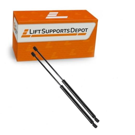 Qty (2) Acura MDX 2007 to 2013 Liftgate Tailgate Lift Supports with Power