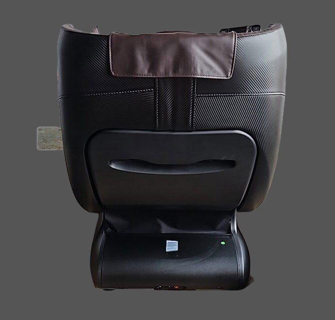 2026 Luxury Leather Zero-Gravity Massage Chair with 20 Modes, Touchscreen gallery