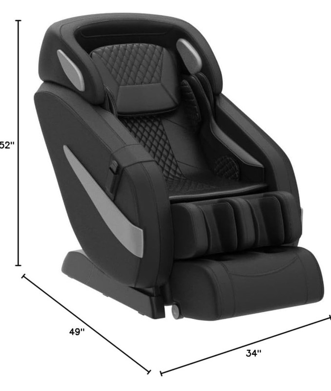 Massage Chair 3D Full Body Zero Gravity gallery