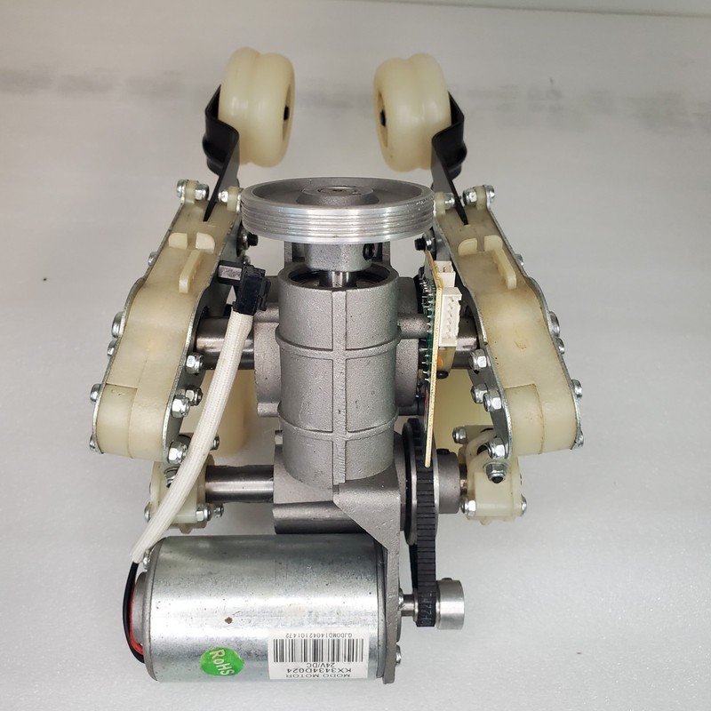 Brookstone Osim uAstro OS-7430 Massage Chair Gear Box Mechanism Arms Motor Part gallery