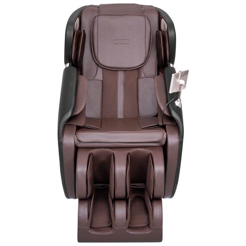 VEVOR Full Body Massage Chair Zero Gravity 3D Shiatsu Recliner with 6 Modes gallery