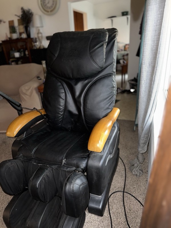Ergonomic Full Body Luxury Massage Chair with SL-Track and Zero Gravity Features gallery