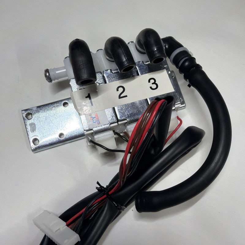 AmaMedic Vesper Massage Chair Air Pump & Air Control Valve Model: ACO-9520A gallery
