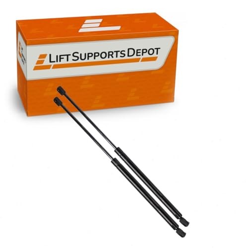 Qty (2) Acura MDX 2007 to 2013 Liftgate Tailgate Lift Supports with Power gallery