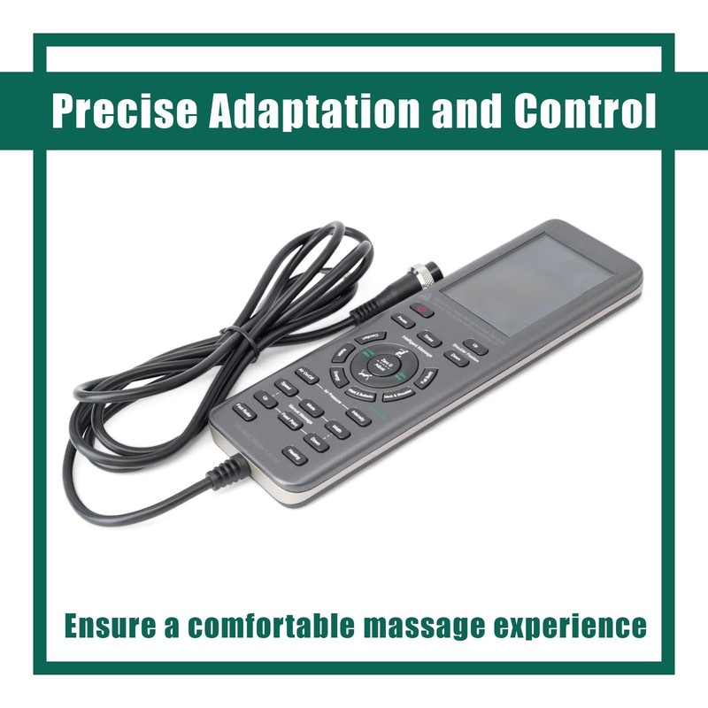 Remote Control for Zero Gravity Massage Recliner Chair - Compatible Replacement gallery