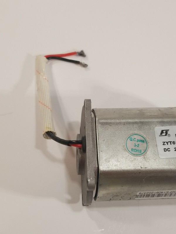 (Replacement motor) for COZZIA EC-618B 3D Massage Chair gallery