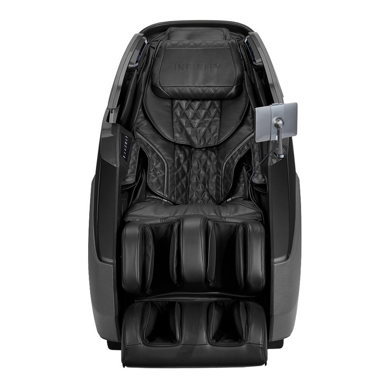 Infinity Imperial Syner-D Massage Chair - Black - CPO gallery