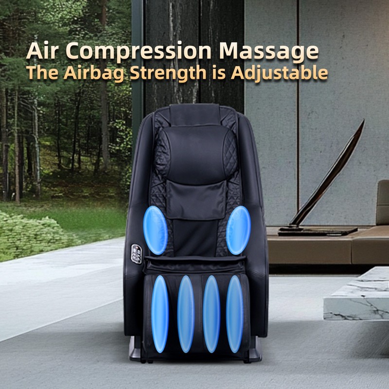 Zero Gravity Massage Chair Full Body Massage Chair w/ Auto Modes Airbag Massage gallery