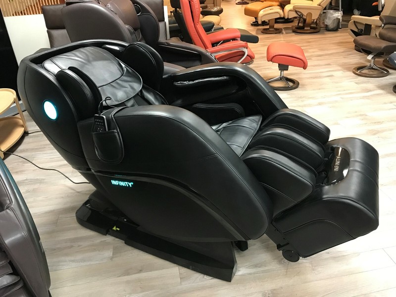 Infinity Presidential 3D Massage Chair Zero Gravity Recliner Body Scan and Heat gallery