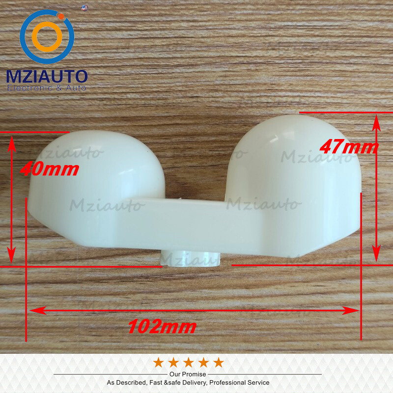 New Massage Chair Assy Backrest Shoulder Massage Head 102mm Length gallery
