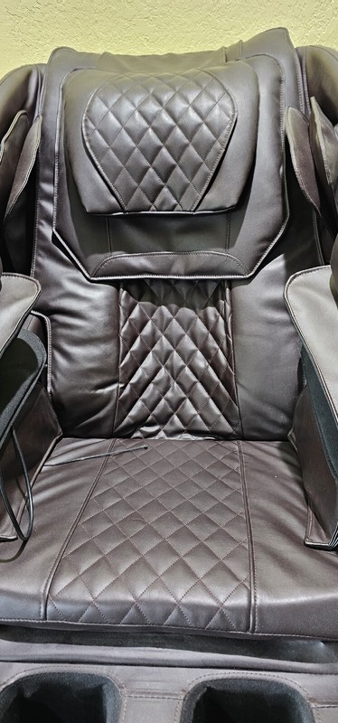 MASSAGE CHAIR zero gravity 3d gallery