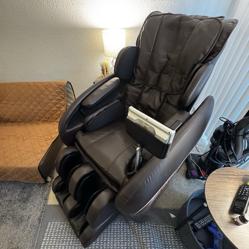 Full Body Massage Chair gallery
