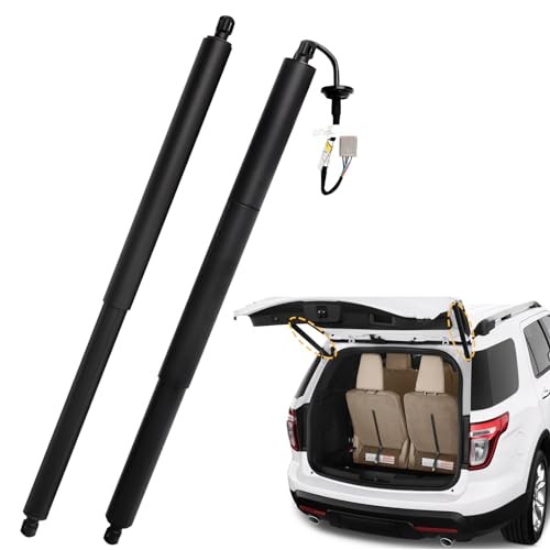 Rear Liftgate Power Support Shock Strut Compatible with 2011 2011-2015 Pair