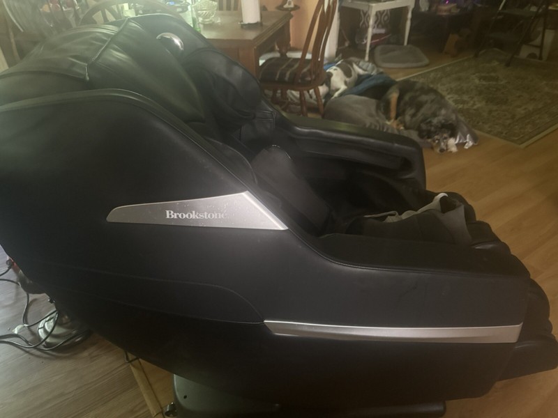 brookstone massage chair gallery