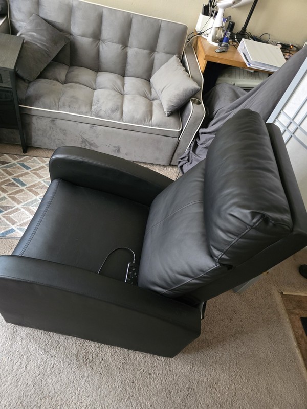 Massage Chair With Remote Control gallery