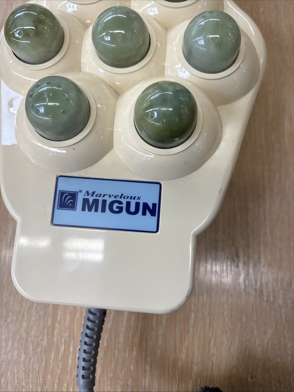 Migun HY-7000UM Jade Massage Projectors Set gallery
