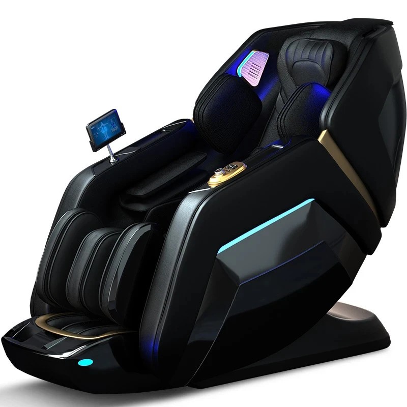 UKL Majesty X 4D+3D Dual-Core Full Body Zero Gravity AI Flagship Massage Chair