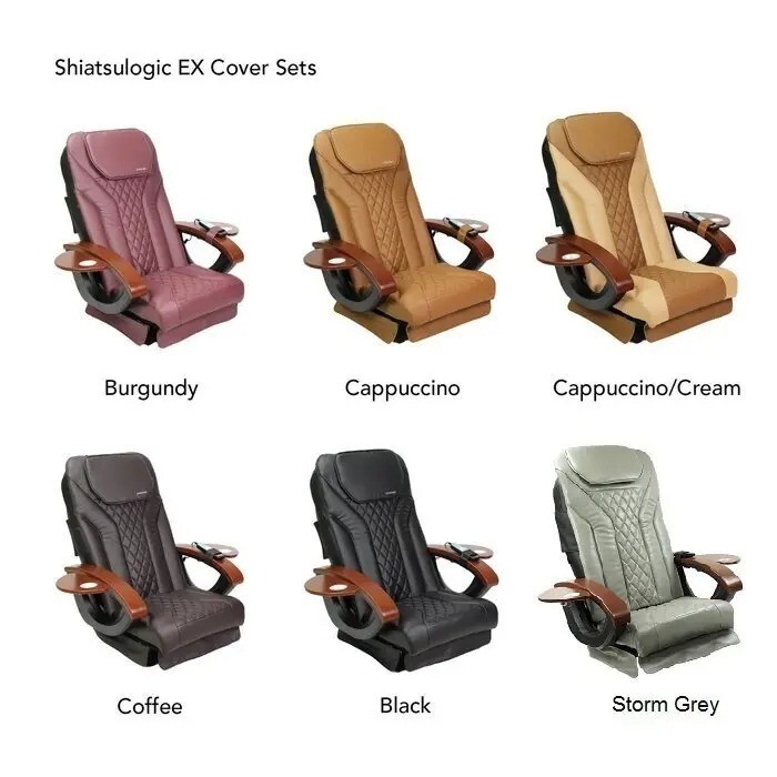 Mayakoba Shiatsulogic LX-18 Luxurious Massage Chair gallery