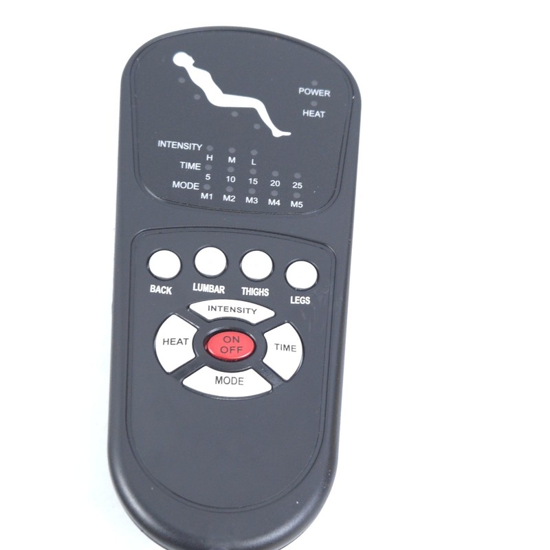 Replacement Massage Function Remote Handset Controller for Recliner Lift 8 Pin gallery