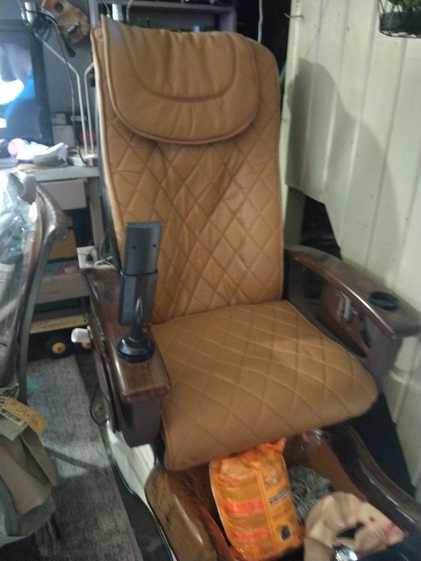Massage Chair With Remote Control gallery
