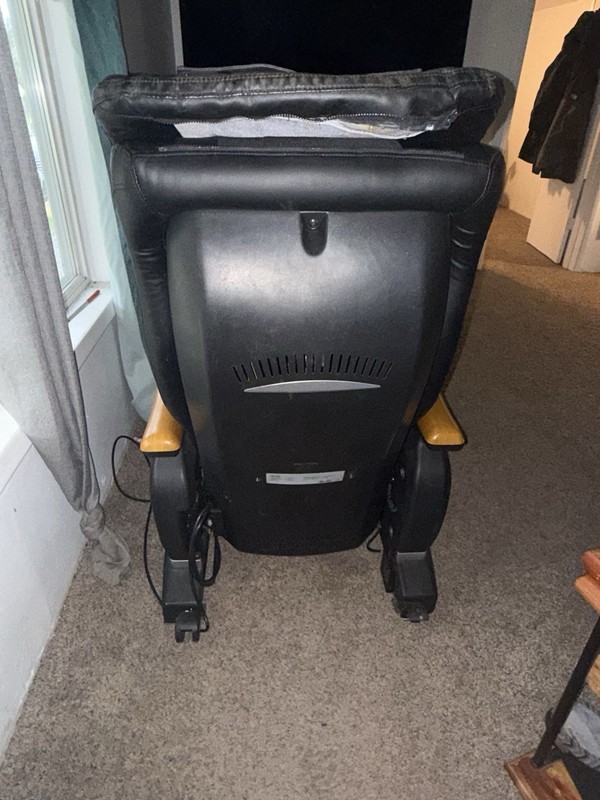 Ergonomic Full Body Luxury Massage Chair with SL-Track and Zero Gravity Features gallery