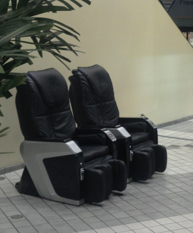 IRest sl-T102 Massage Chair Motherboard gallery