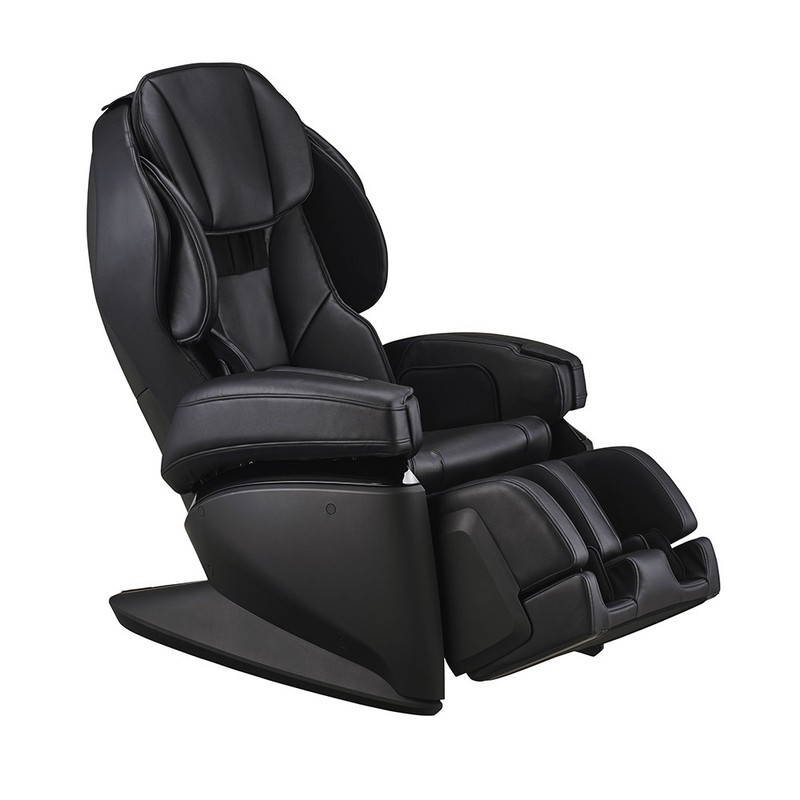 Synca Wellness JP1100 4D Ultra Premium Massage Chair Recliner Made in Japan Blk
