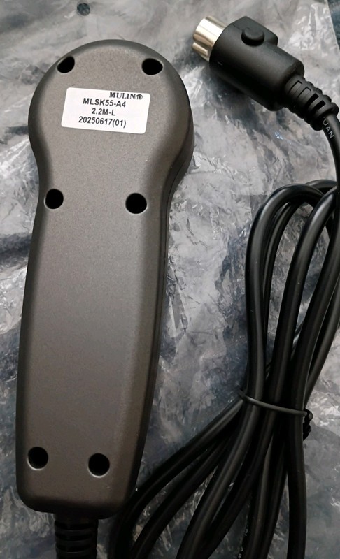 Mulin MLSK55-A4 2.2 Lift Chairs Control USB Heat for Massage Chair Only. gallery