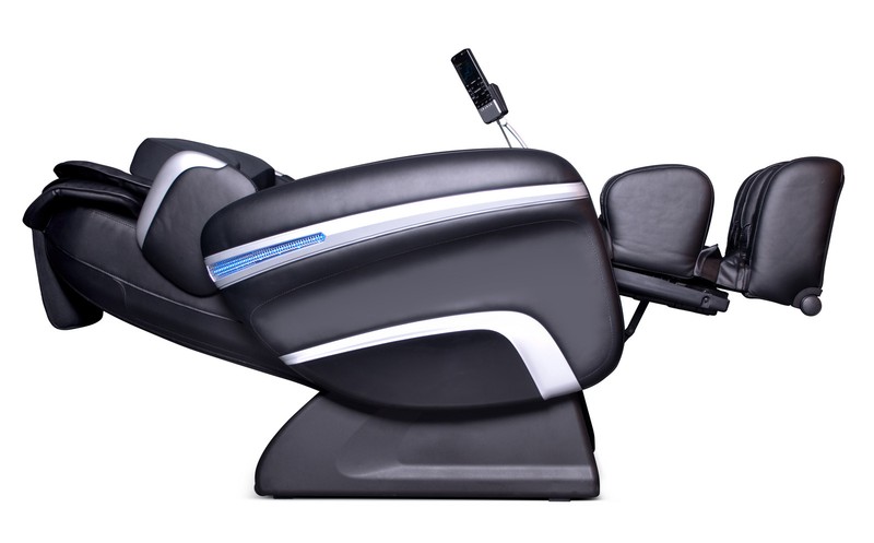 Black Osaki OS-7200H Executive Zero Gravity Massage Chair Recliner with Heat gallery