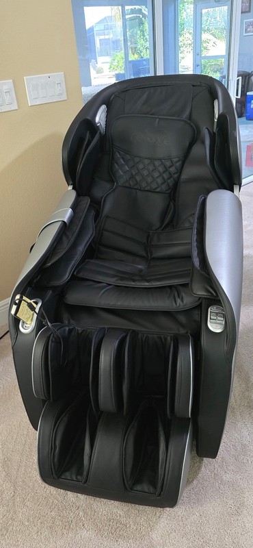 Relaxe Advanced Total Massage Chair gallery
