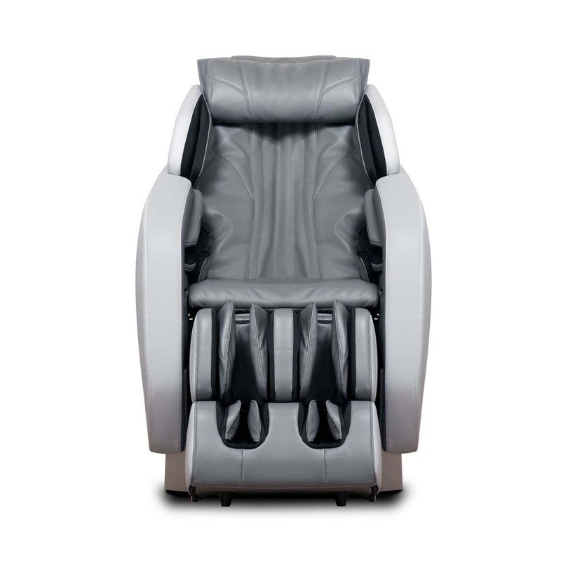 RELAXONCHAIR MK-V Plus Massage Chair (Gray) [New in Box] gallery