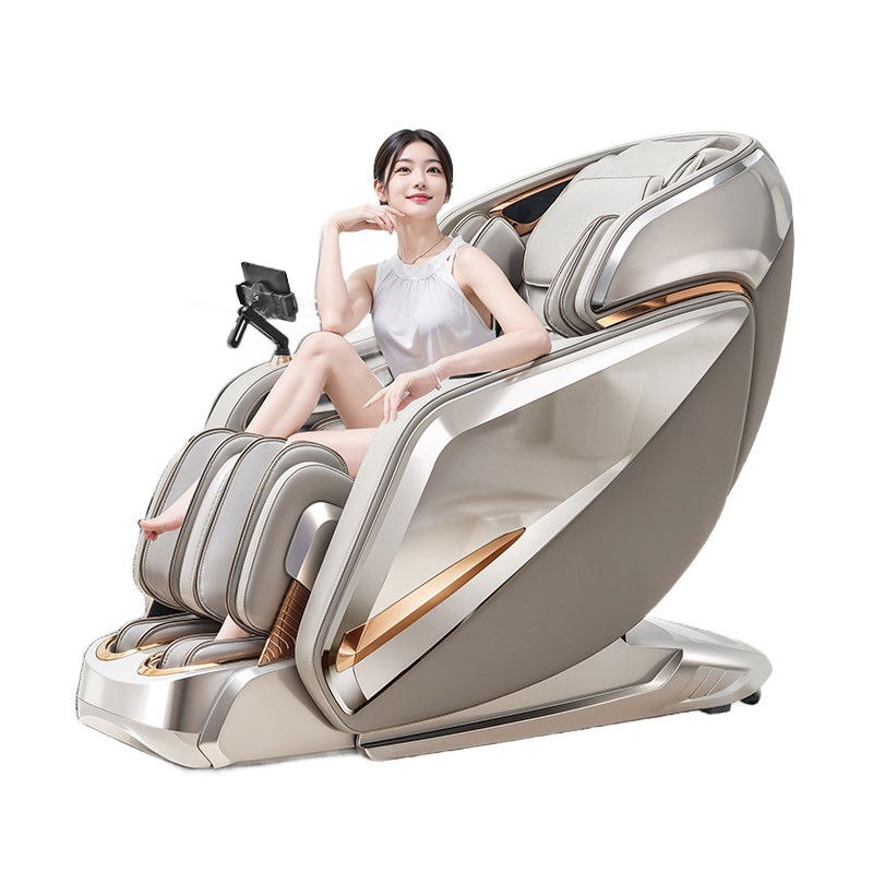 Majesty X 4D Full Body Zero Gravity 32 Modes SL-Track AI Flagship Massage Chair