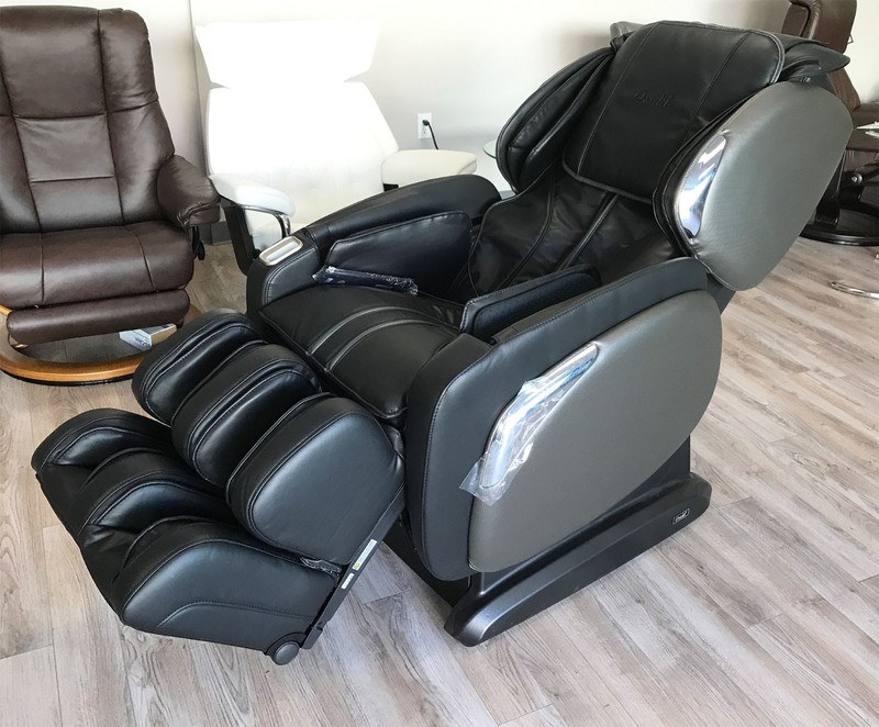 Osaki OS-4500 / 4000LS Zero Gravity Recliner Reclining Massage Chair with HEAT