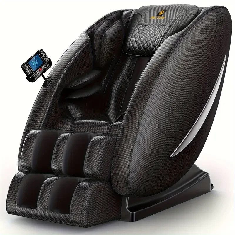 Massage Chair Recliner – Zero Gravity, Full Body Massage, Heating Element
