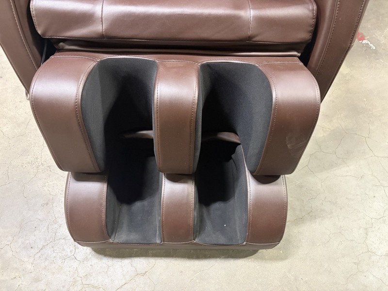 Real Relax Chair Full Body Shiatsu Massage Chair Recliner ZERO GRAVITY Foot Rest gallery