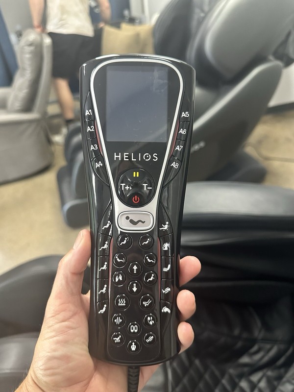Helios 5500 Massage Chairs! gallery