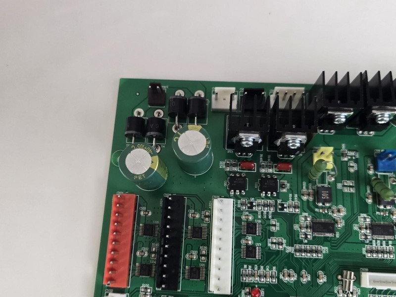 Infinity massage chair lower board electronics MCB PCB for Genesis SE RT8710 gallery