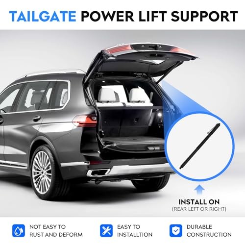 Rear Tailgate Power Lift Support Shock Strut Electric Rear Hatch Trunk Strut gallery